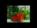 Lagu Opening to Postman Pat: Finding Day and Four Other Stories (UK VHS 1994)