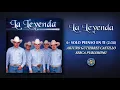 La Leyenda - Solo Pienso En Ti ( Audio Oficial )
