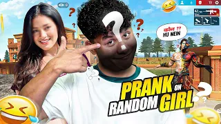 Mein Kon hu ? Prank on Random Girl 🤗 Diwali Bundle - Tonde Gamer