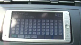 toyota nsdn w59 w60 radio erc code unlocked and full review navigationdisk
