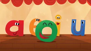 اغنية الحروف المتحركه بطريقه ممتعه                 دندنها