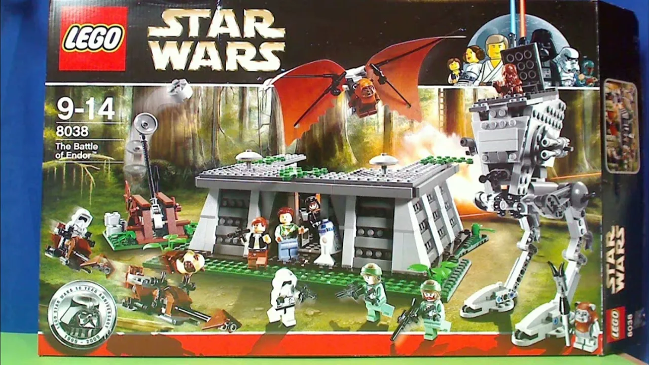 Subscribe for awesome new LEGO videos every day! https://goo.gl/xFsBuQ World's largest LEGO Battle o. 