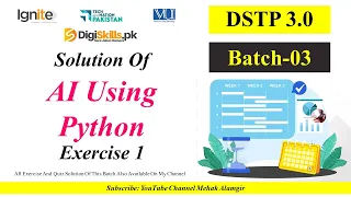 AI Using Python Exercise 1 DSTP 3 0 Batch 03 2026