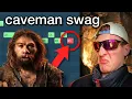 HOW TO MAKE CAVEMAN SWAG