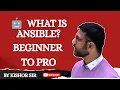 What is Ansible Beginner-Friendly Explanation DevOps Automation