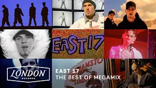 East 17 - The Best Of Megamix