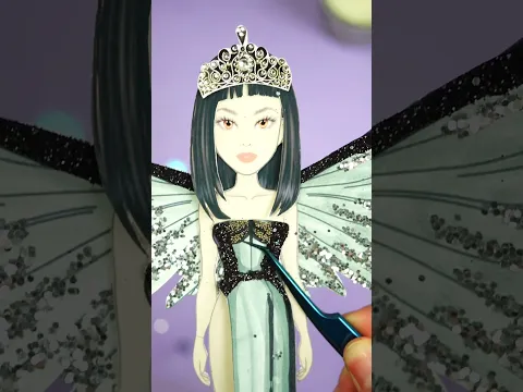 Paper Dolls Dress Up - Poor Rich vs Giga Rich