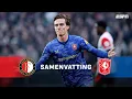 Daan ROTS weer trefzeker, PRACHTGOAL Borges \u0026 ROOD Valente 🟥 | Samenvatting Feyenoord - FC Twente