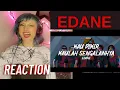 Download Lagu EDANE - Kau Pikir Kaulah Segalanya | Artist /Vocal Performance Coach Song Reaction \u0026 Analysis