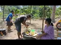 Download Lagu PAK TATAK MASAK DIRUMAH MBAH BULBUL .part 1