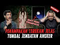 Download Lagu FULL DOKUMENTASI !!! PEMBURU HANTU INI KENA MENTAL DI JEMBATAN PALING ANGKER  DI INDONESIA ?!
