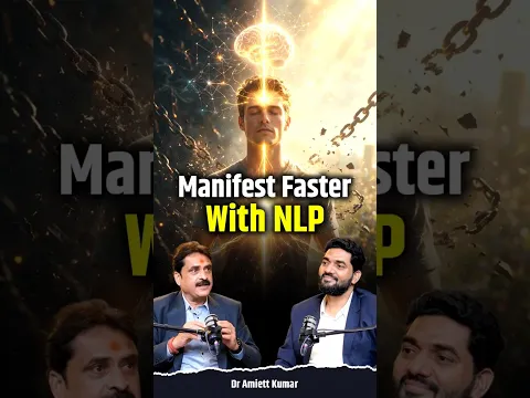 Manifest Faster Than NLP? The Truth About Manifestation & Mind Programming #NLP #Manifest #Shorts