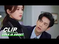 Download Lagu Clip: Bai Lu Keeps Her Distance From Luo Yunxi | Love is Sweet EP08 | 半是蜜糖半是伤 | iQIYI