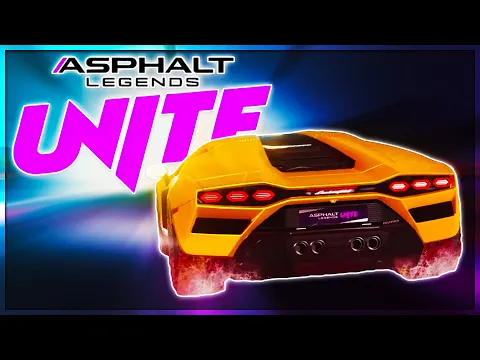 Download MP3 GAMEPLAY REVEAL! - Asphalt Legends Unite MORE DETAILS!