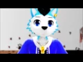 MMD Kemono Pity Party