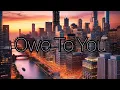 Download Lagu Khalid - Owe To You (Lyrics)