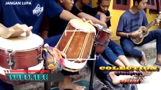 Seru.!!! Tum Hi Ho - Cover Gendang ketipung Vs Ukele @Anang Keysi Sarongan