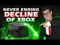The Never Ending Decline of Xbox