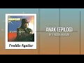 Freddie Aguilar - Anak Epilog (Official Lyric Video)