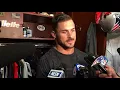 Danny Amendola compares returning punts to playing on a highway