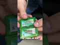 They Returned a FAKE Pokemon Game