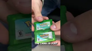 They Returned a FAKE Pokemon Game