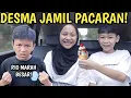 DESMA SAMA JAMIL SEHARIAN PACARAN! RIO MARAH BESAR