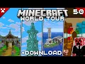 The Let s Play Minecraft World Tour Episode 50