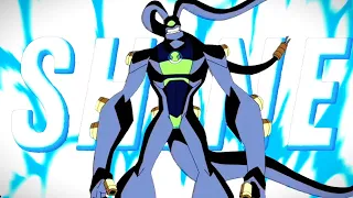 ben 10 omniverse my time to shine amv remake