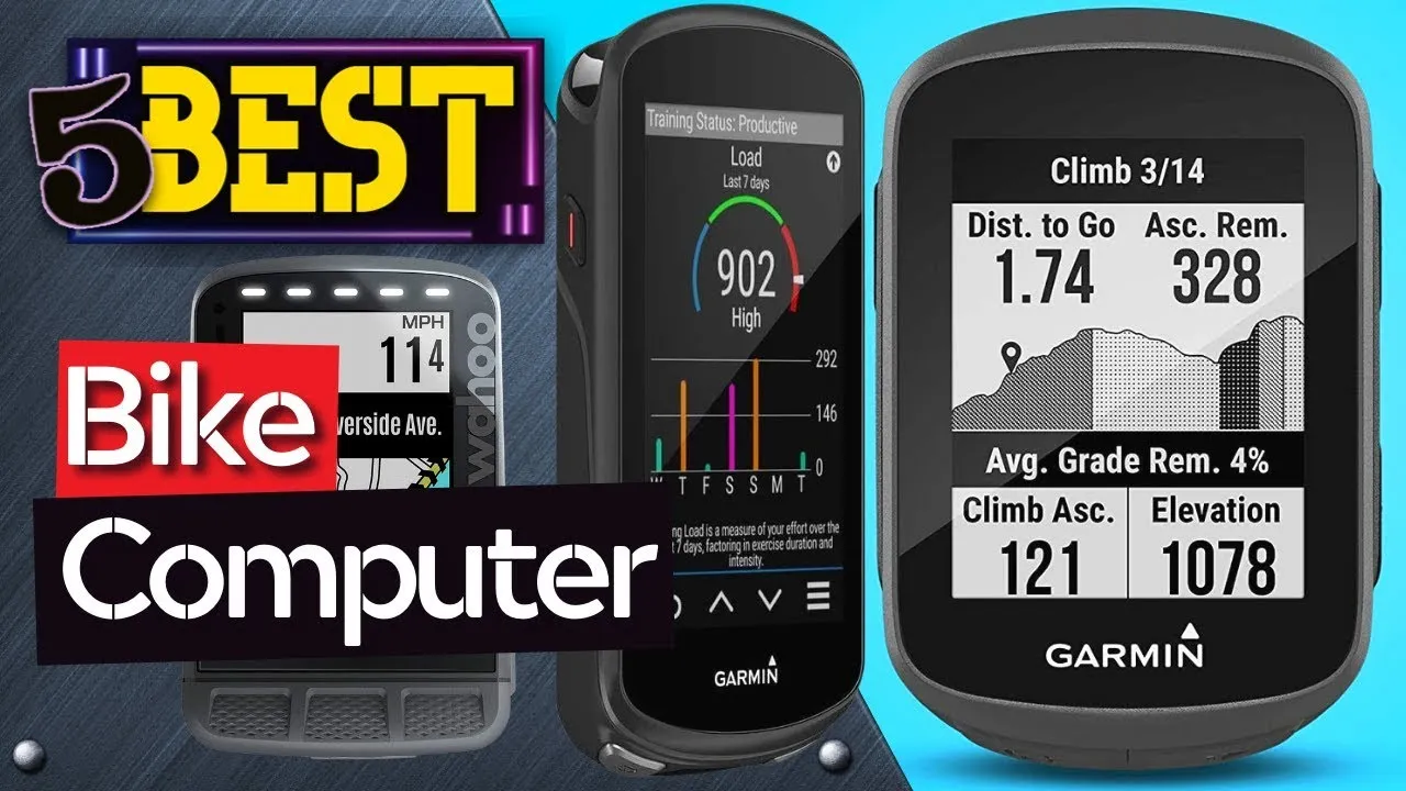 ✅ Don't buy a Road Bike Computer until you see This!