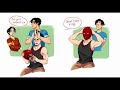 Inkydandy DC Comics Batfam - Episode 2