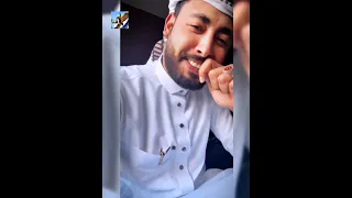 انا يتيم بسبب الواسطة   المنشد أحمد حسن يخرج عن صمته ويرد على الحمله الممنهجه ضده بكلمات مؤثره     دندنها