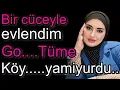 Bir cüceyle evlendim |İtiraf ve Gerçek Hayat Hikayeleri