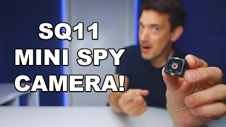sq11 full hd mini dv spy camera review 