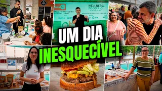 O MERCADO SEM GLÚTEN ESTÁ CRESCENDO! Eu Fui Ver de Perto