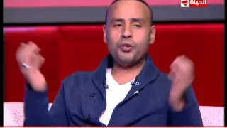 الحياة اليوم الفنان محمود عبد المغنى يشرح شخصية كرم الكينج الشخصية من داخل ميدان التحرير  الحياة اليوم الفنان محمود عبد المغنى يشرح شخصية كرم الكينج الشخصية من داخل ميدان التحرير
