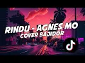 Download Lagu RINDU - AGNES MO | COVER BAJIDOR TANJI ENAKEUN TIKTOK