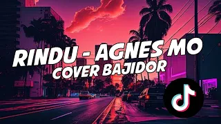 rindu agnes mo cover bajidor tanji enakeun tiktok
