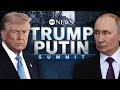 Download Lagu LIVE: Trump and Putin speak after Ukraine war summit l ABC News Live coverage