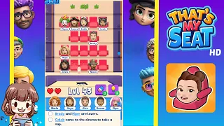 That’s My Seat Level 43 Screenshot