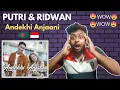 Download Lagu Bangladeshi Reacts To (COVER) Andekhi Anjaani - Putri Isnari feat Ridwan