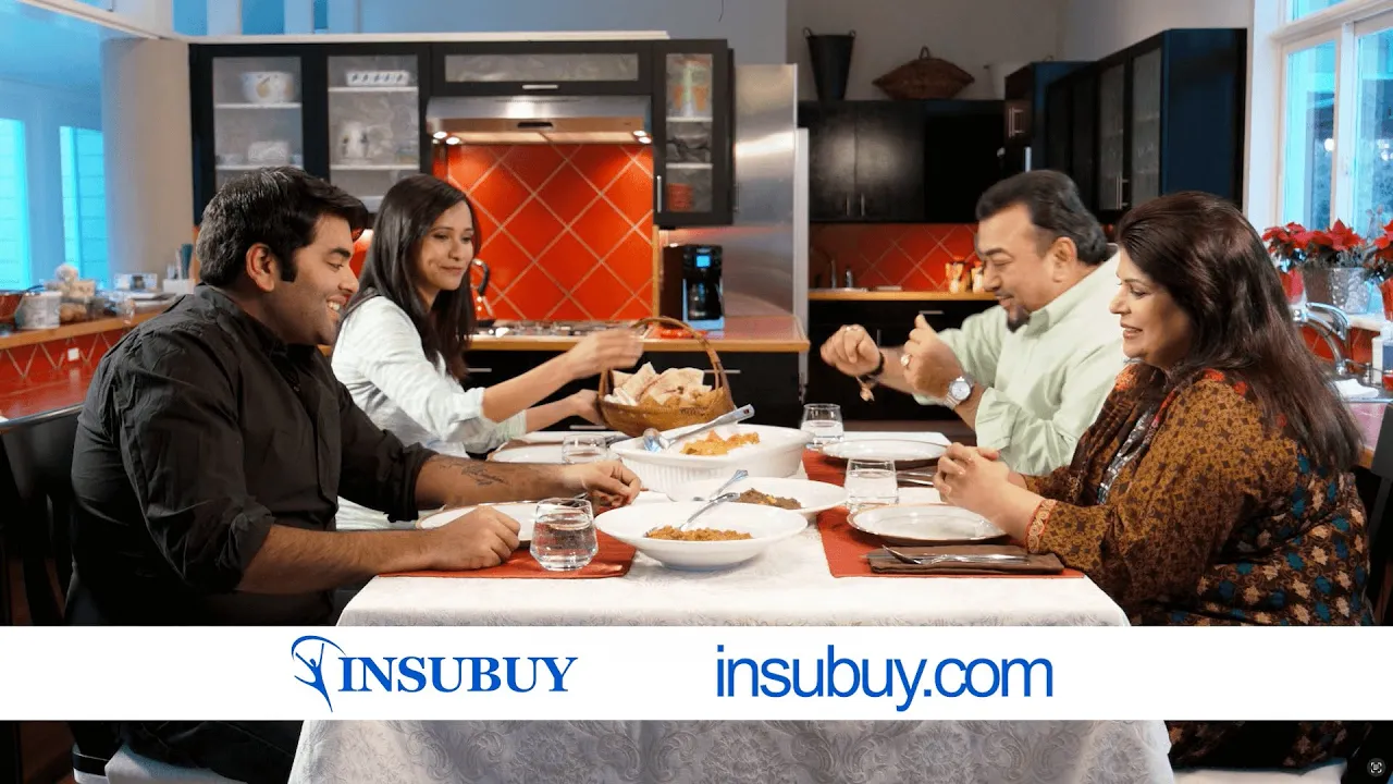 Insubuy — Insubuy — Visitors Insurance for Relatives Visiting USA (YouTube video ad)