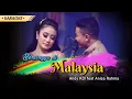 Download Lagu Seminggu Di Malaysia Anisa Rahma Feat Andy KDI Om Adella  ( KARAOKE )