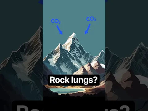 Mountains can breathe