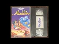 Download Lagu Opening/Closing to Aladdin 1994 VHS