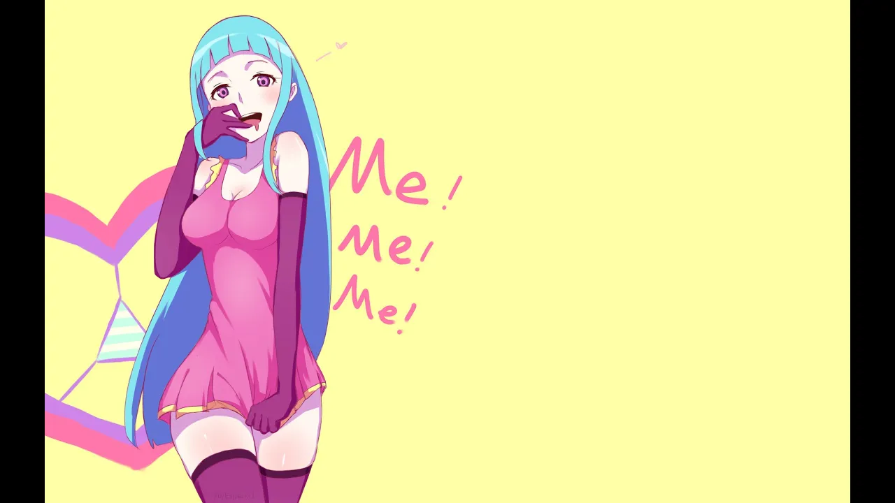 TeddyLoid - ME!ME!ME! feat. Daoko
