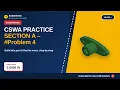 CSWA Exam practice paper - Section