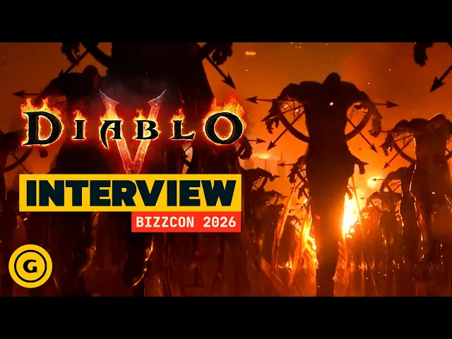 Devs Explain Why Diablo 5 Needed to be a New Game Instead Of An Expansion For 4