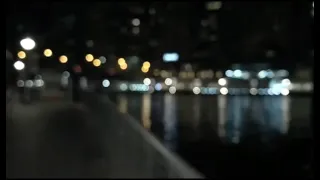 حين التقيتك عاد قلبي نابضا بطيئ 