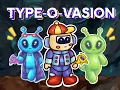 Coolest Project 2026 Visual Programming Category Scratch-Type-O-Vasion